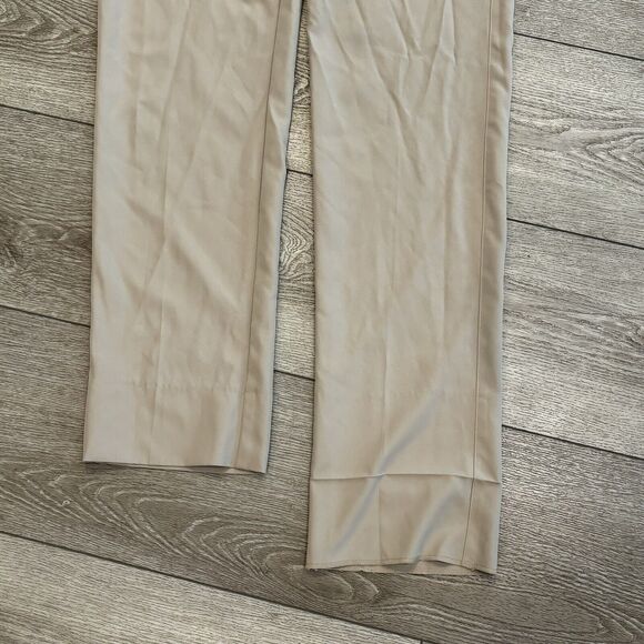 Peter Millar Crown Sport Pants Slacks Dress Pants Khaki Beige 34 X 30 Golf - Picture 8 of 8